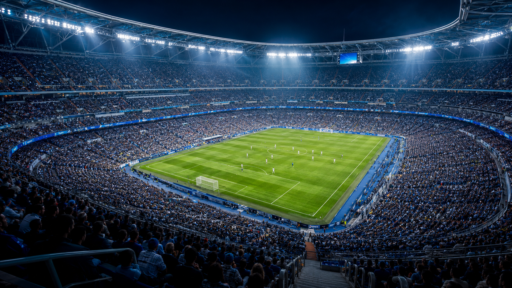 2026 World Cup Betting Stadium Overview
