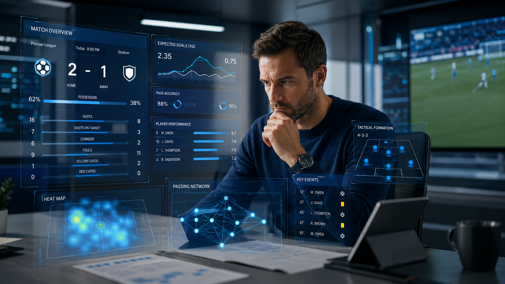 2026 World Cup Sports Analyst Data