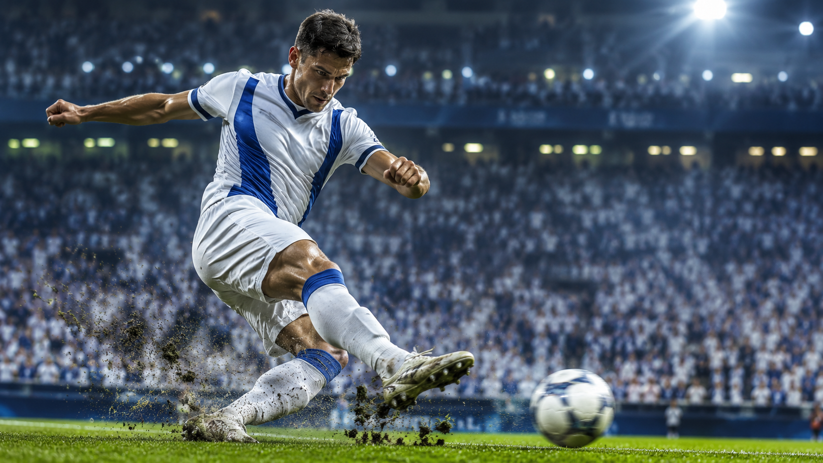 2026 World Cup Dynamic Player Action