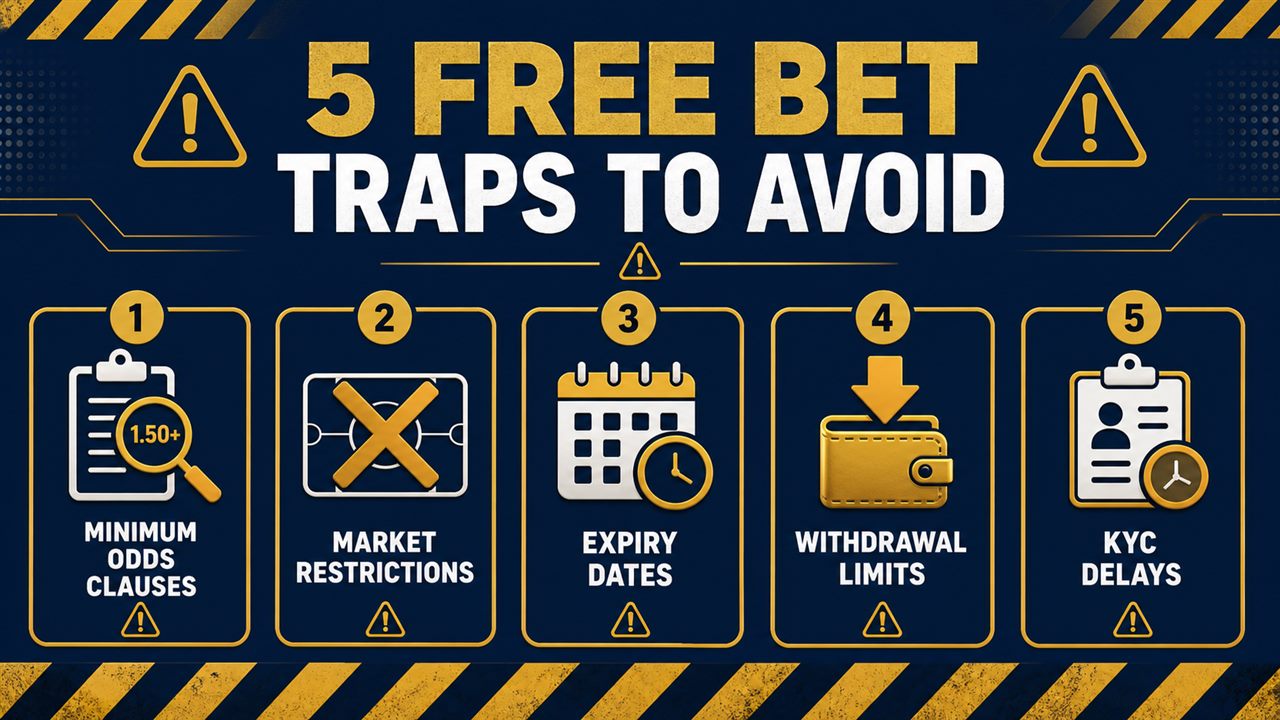 Five World Cup 2026 free bet traps Filipino bettors should avoid